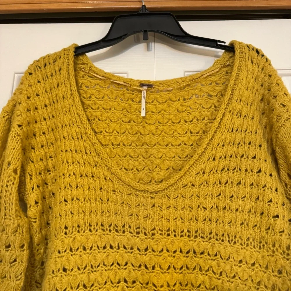 Free People Crashing Waves‎ Sweater